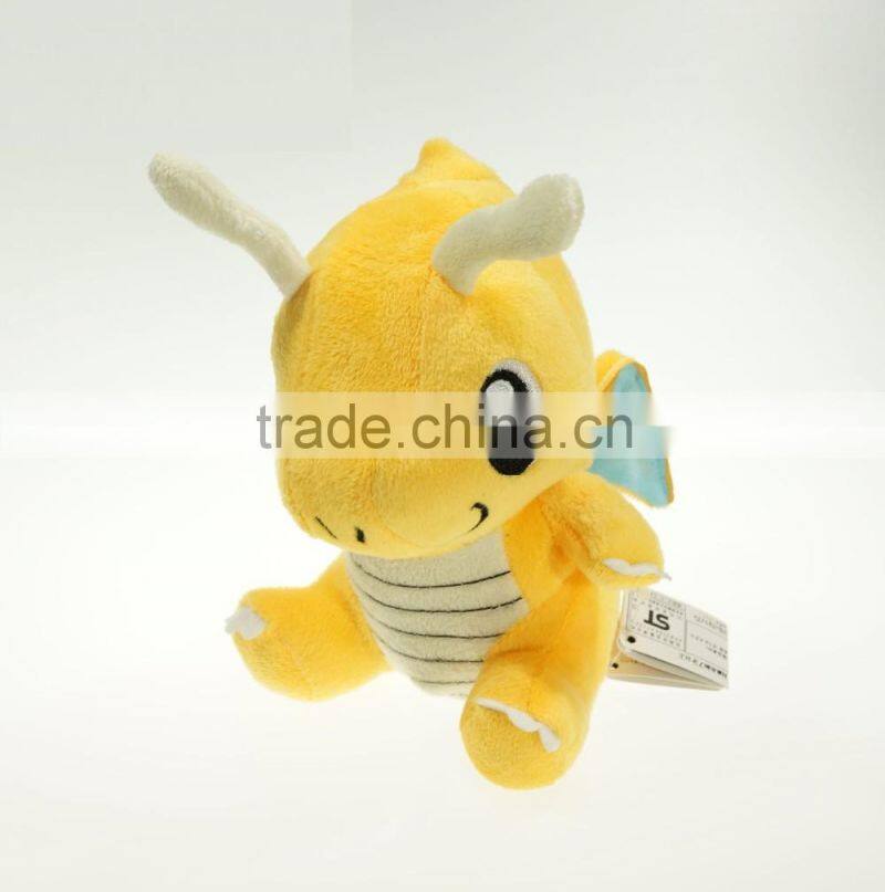 cute pokemon stuffed plush toy promotional gifts
