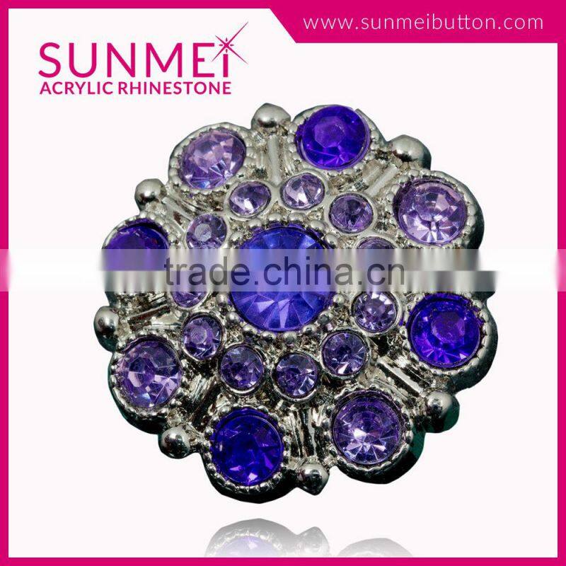 Alibaba Wholesale Rhinestone Embellishments for All Types of Ladies Dresses