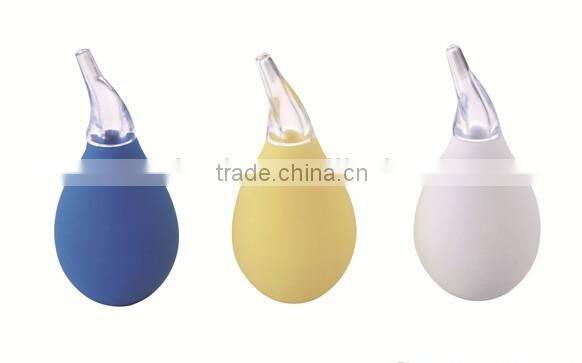 Baby Nasal Aspirator, High quality PVC material