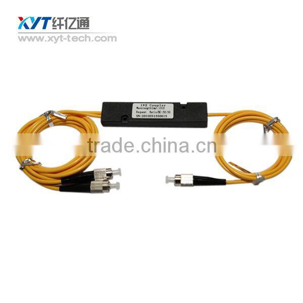fiber optic coupler 850 coupler sc/upc