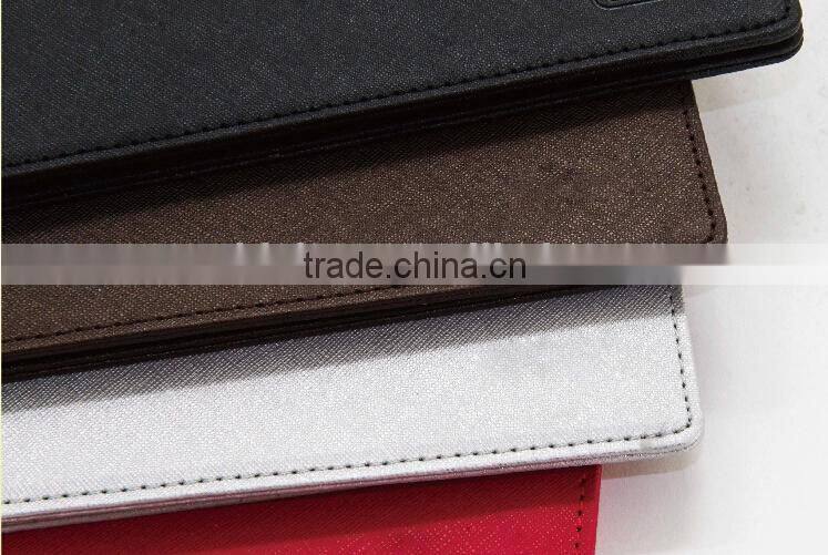 high quality leather a4 multifunction file folder & planner folder