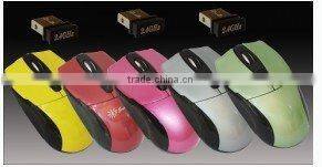 2.4G wireless mouse