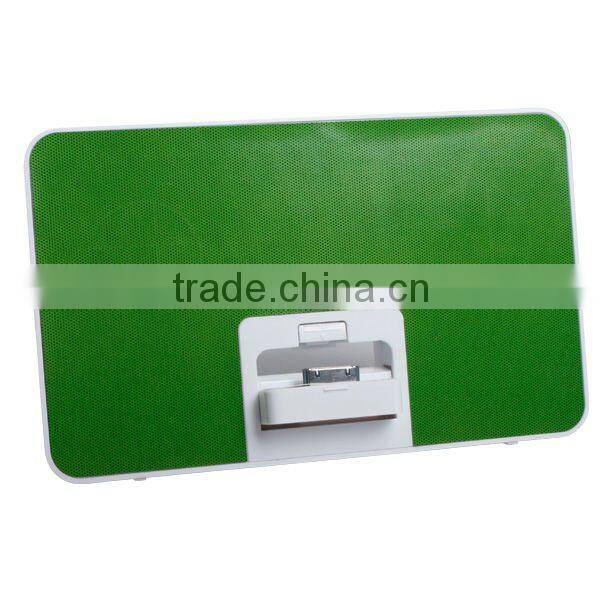 for iphone dock speaker