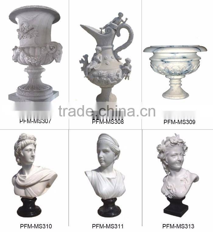 Wholesale Price Colorfast Lord Hanuman Marble Statue