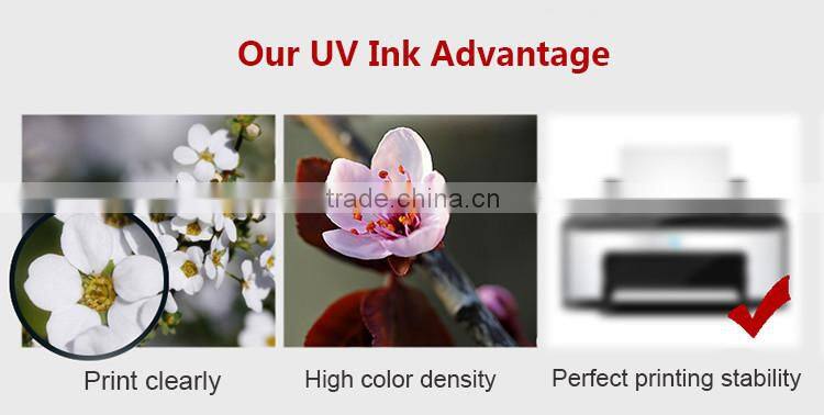 100ml UV dye ink for Epson 4/6 color cartridges