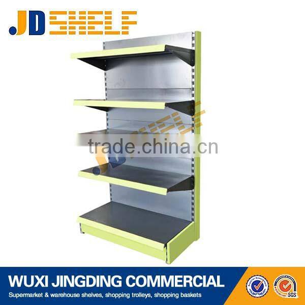Yongguan style supermarket shelving system