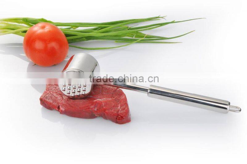 Made in China 18/8 stainless steel meat tenderizer