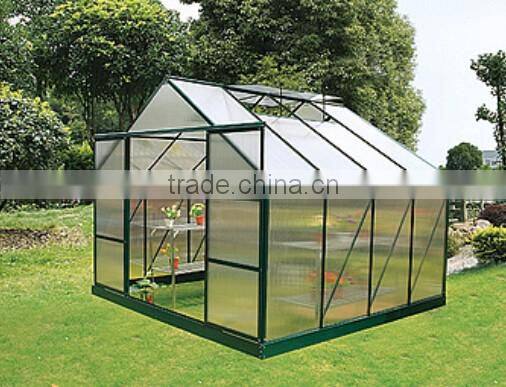 6mm Premium Quality Greenhouse A+3000