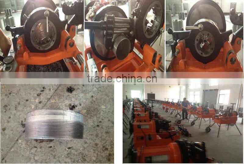 threading machine manufacture