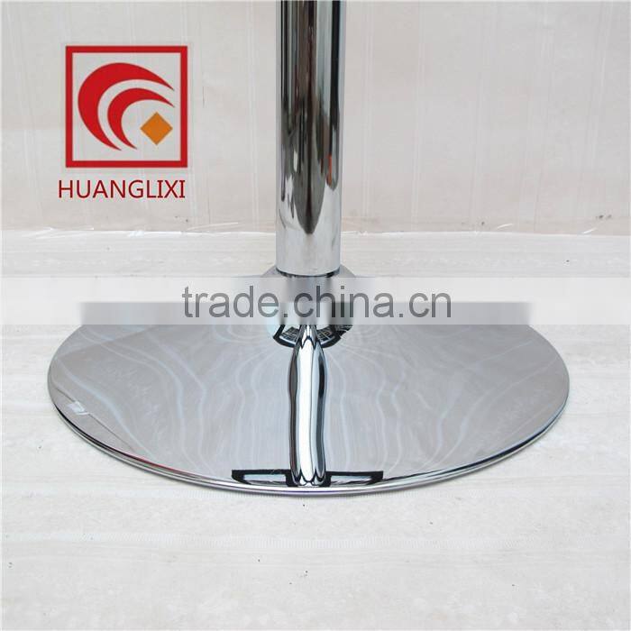 Electroplating chassis, mirror table leg frame, plating horn table feet