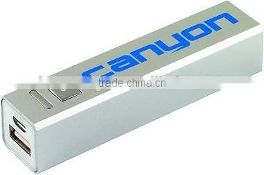 Promotional gift universal portable power bank