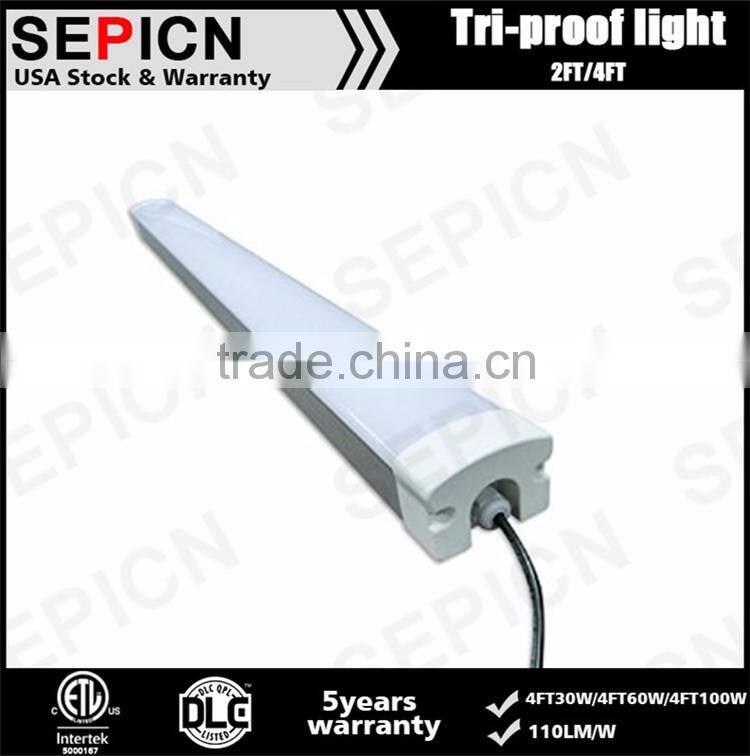 Factory Price List 90w Exterior Wall Sconce Fixture LED Wall Pack UL for US