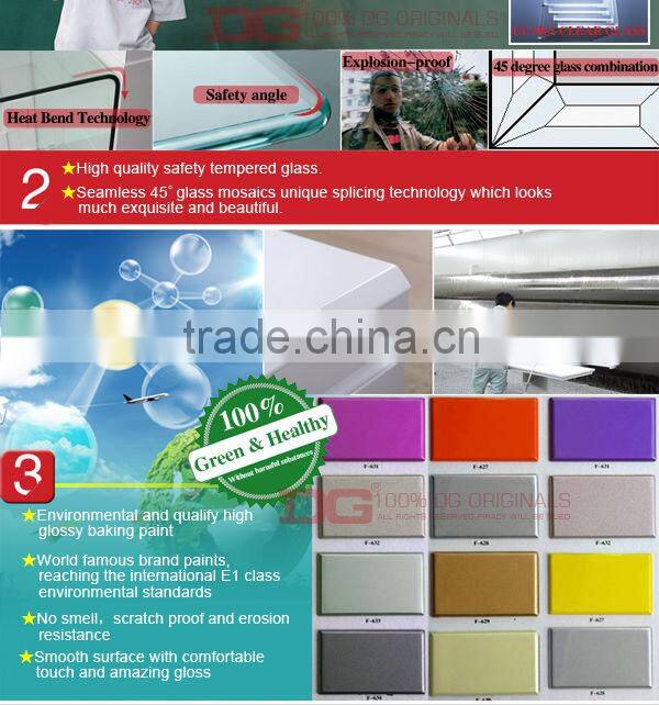 14 Years China Wooden Salon Furniture Manufacturers