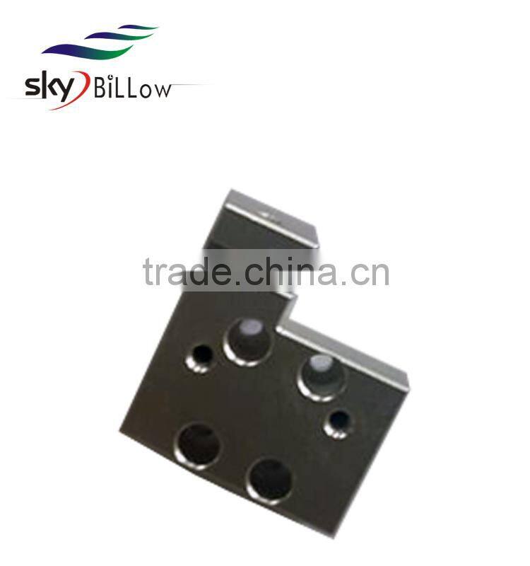 2015 China factory Wholesale High precision cnc milling / cnc milling service