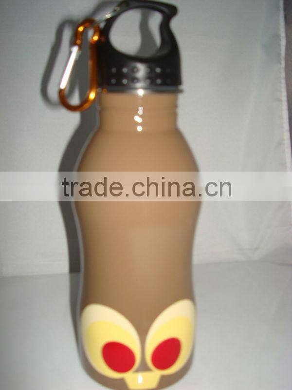 stainless steel water bottle