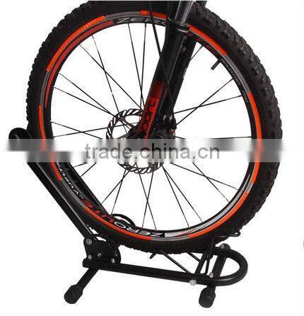Easy to Use!Bike Stand bicycle rack for bike repairing and parking