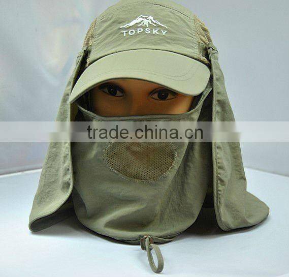 custome fashion Outdoor UV waterproof bucket hat
