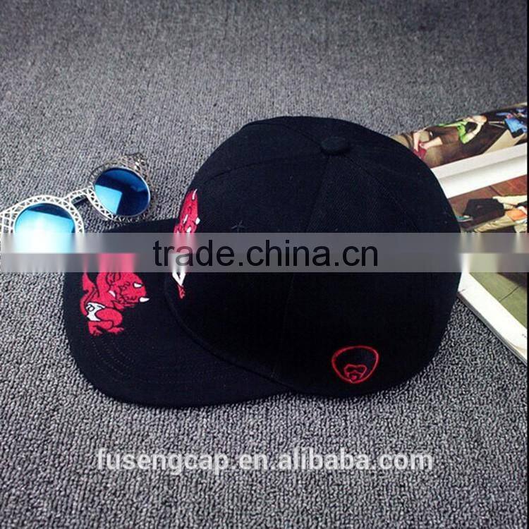 Design Logo High Quality Custom Snapbacks