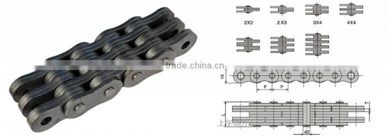 CSD,LL1622 durable heavy duty strong Tensile steel Hoisting chain
