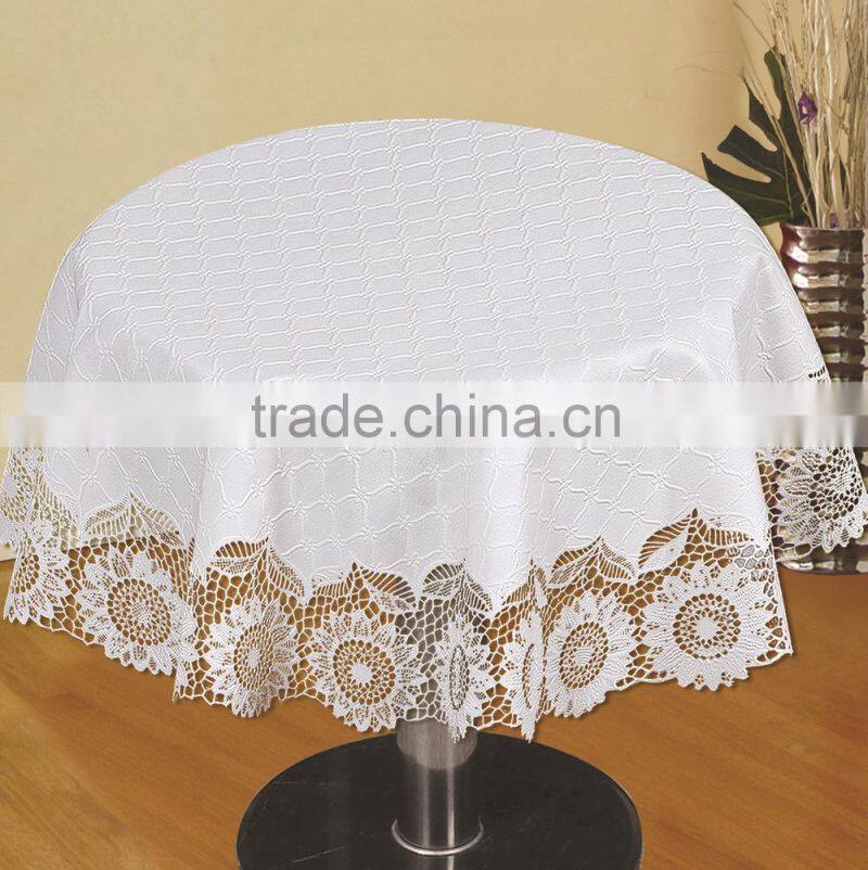 PVC TABLECLOTH-LX-1030 RD70CM