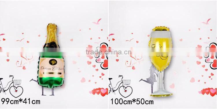 Dolphin-shaped Helium Balloons for Kids Party