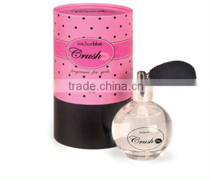 Delicate Hotsale paper gift perfume box