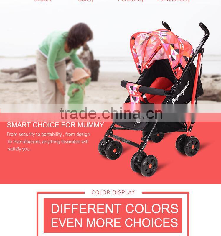 Factory Price Travel Umbrella Stroller /Baby Strollers /Baby Carriage/Baby Pram/Baby Product From China Supplier
