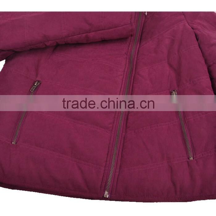 Runtex Ladies casual padded jackets RLJ054