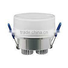 dimmable 6w led downlight with 600LM+1 led driver