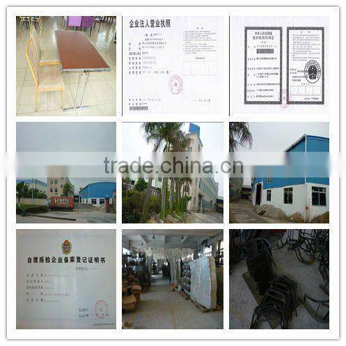 Wooden Dining Chair White French Dining Chair (YSM005)