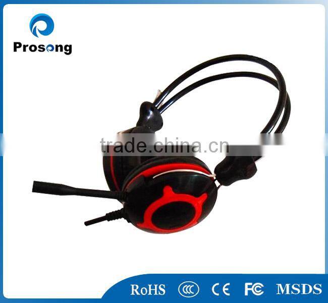 high sales and good quality professional headset microphone