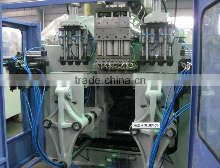 Automatic Beverage Plastic Bottle Blowing Machine