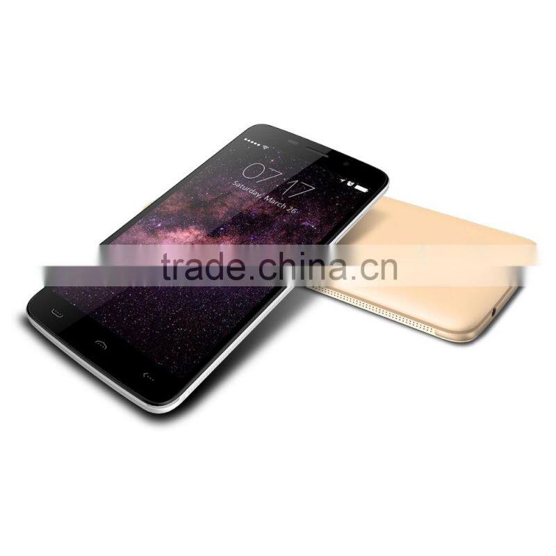 High Speed feature 5.5inch 4G Smartphone Android 6.0 MT6737 Quad core HOMTOM HT17