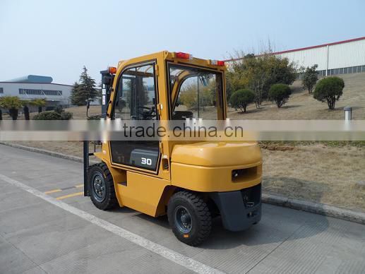 china famous brand noelift 2.5ton petrol forklift truck