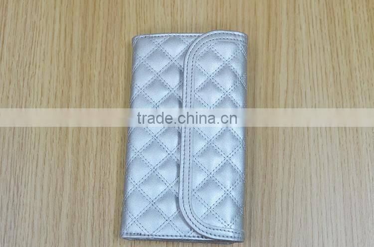 Carry case pouch bag for mobile cell phone bag with silk screen, cotton phone case