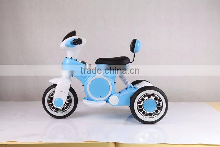 2016 new baby motorcycle children electric mini car, kids ride on car