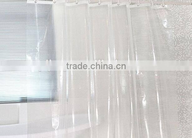 PEVA Printed Water Proof Shower Curtains