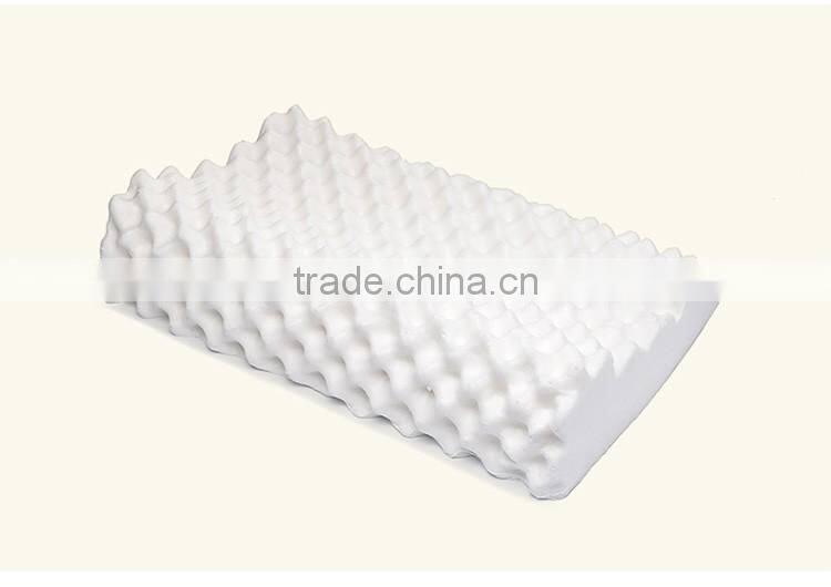 XD-KM001 china supplier massage latex pillow thailand sleep for success pillow reviews