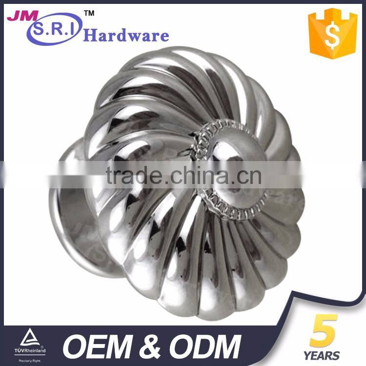 Popular design dia 35mm brass knobs , antique brass dresser drawer knobs