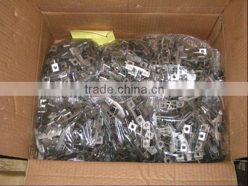 metal stamped , custom-made stamped part sheet metal