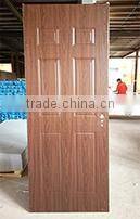 china product commercial exterior single steel french doors design