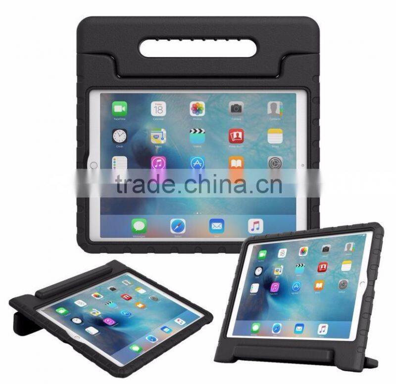 2016 new products for ipad pro case, for apple pro tablet eva case cover with handle