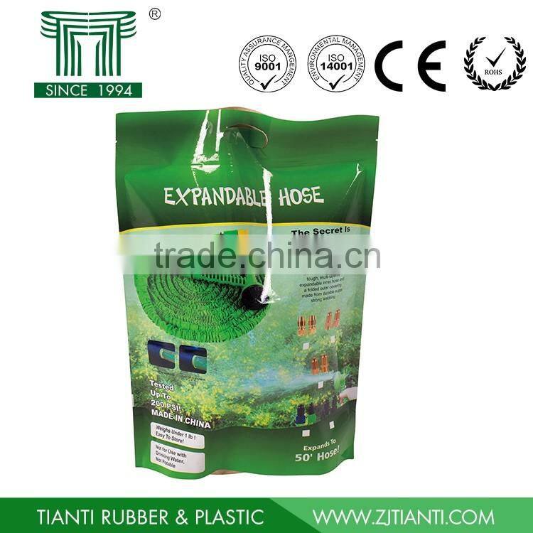 Good Quality Flexible Expandable Hose with fittings