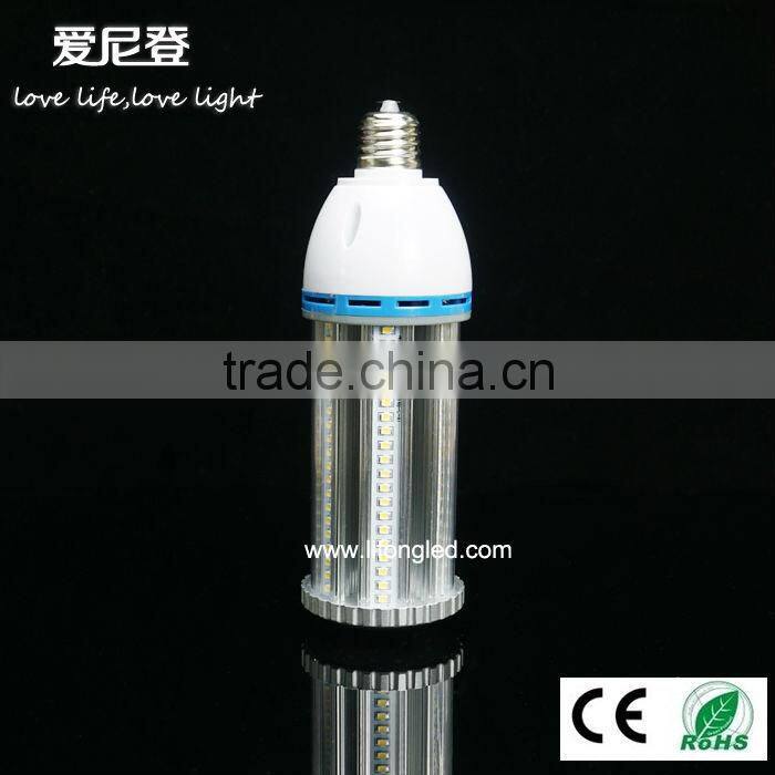 2015 New design 20W LED corn light with CE ROHS and 3 years warranty e40 LED bulb light