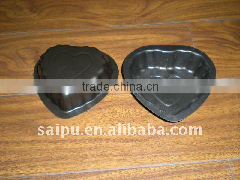 mini carbon steel cake