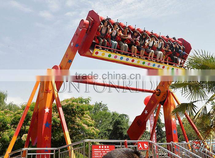 Adult Amusement Ride Mini Pendulum Game For Sale Park Equipment