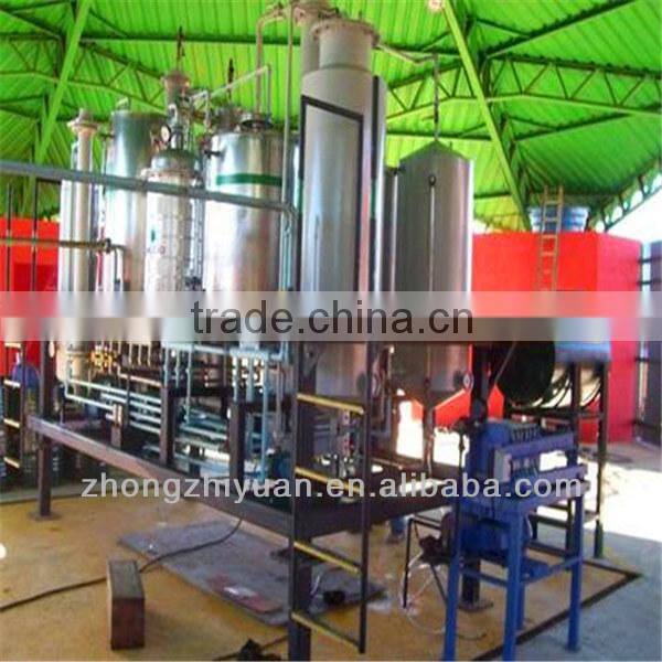 25 TPD biodiesel production machine