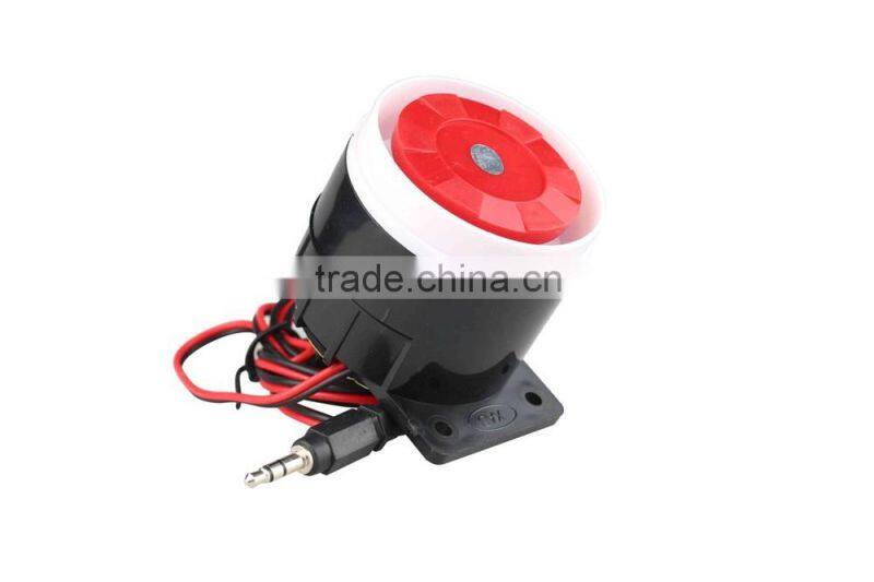 Genuine original GSM wireless home security burglar alarm system to automatically dial a call PIR SMS Russian/English/Spanish