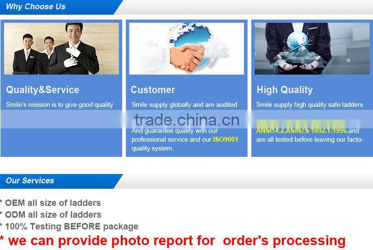 TUV cable ladder ladder step ladder stairs