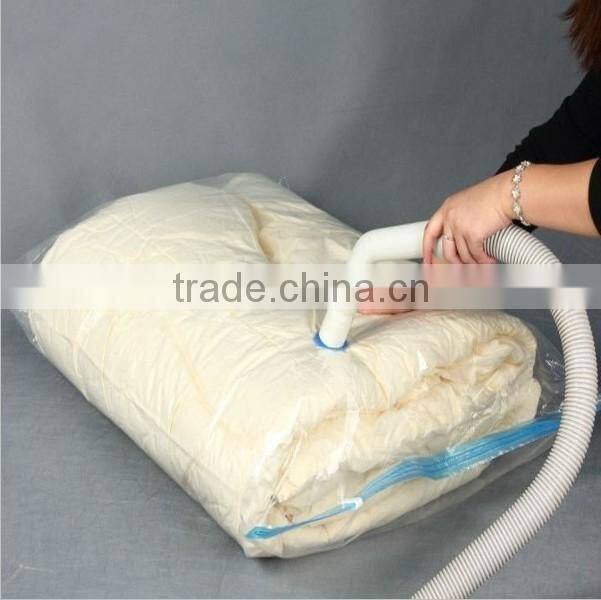vacuum nylon bag/quilt storage bag wholesale